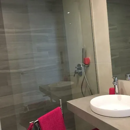 Penthouse Casa Esmeralda Oasis Beach Apartment *