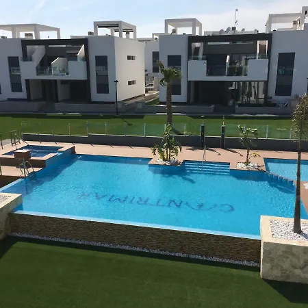 Apartment Penthouse Casa Esmeralda Oasis Beach