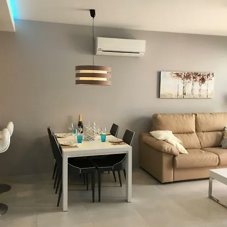Apartment Penthouse Casa Esmeralda Oasis Beach