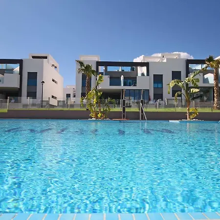 Penthouse Casa Esmeralda Oasis Beach * Torrevieja