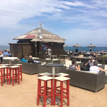 Penthouse Casa Esmeralda Oasis Beach Apartment Torrevieja