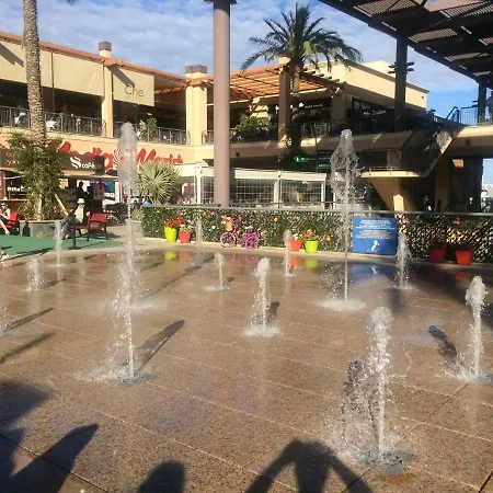 Apartment Penthouse Casa Esmeralda Oasis Beach Torrevieja